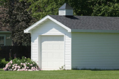 Taobh Siar outbuilding construction costs